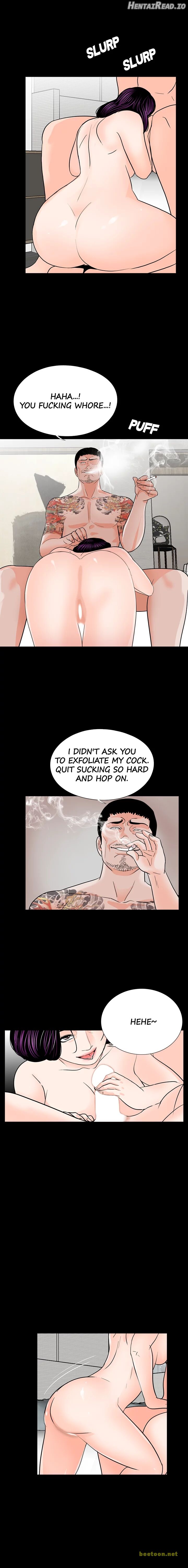 Her Nightmare Chapter 29 - page 10