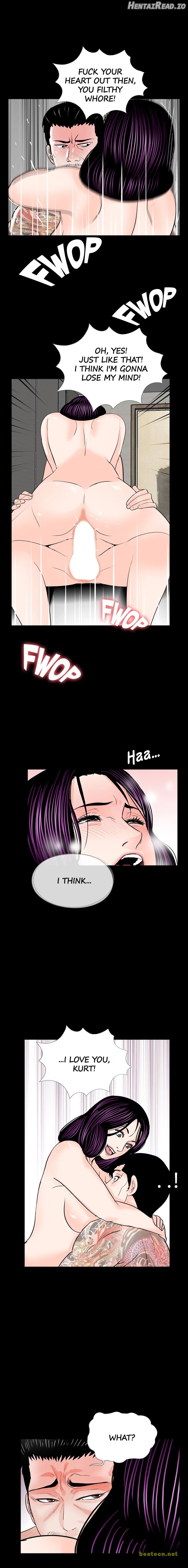 Her Nightmare Chapter 29 - page 12