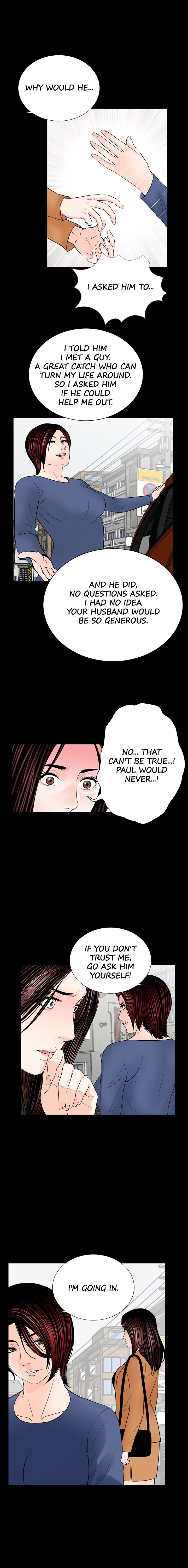 Her Nightmare Chapter 30 - page 10