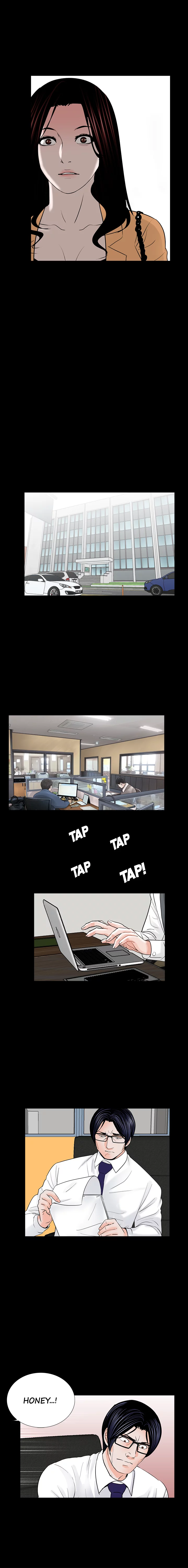 Her Nightmare Chapter 30 - page 11