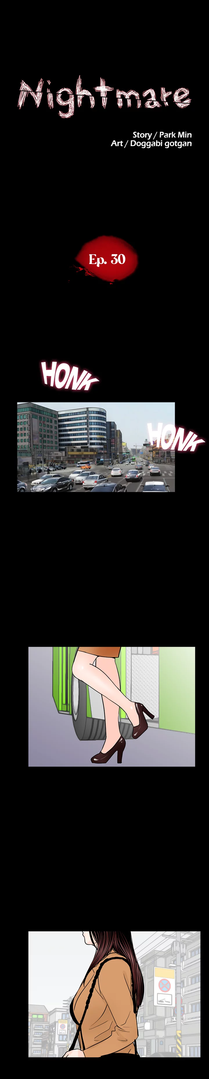 Her Nightmare Chapter 30 - page 6