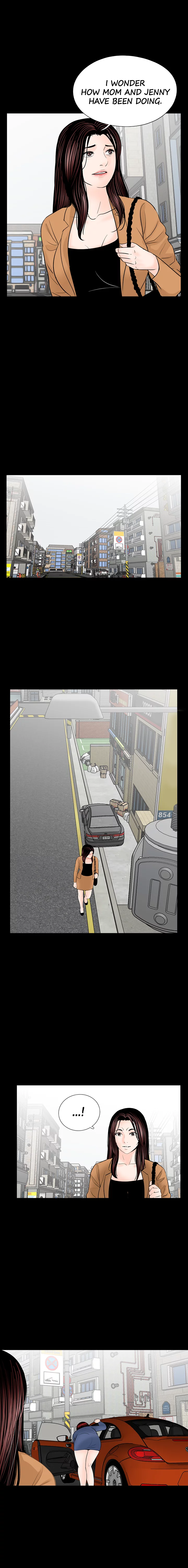 Her Nightmare Chapter 30 - page 7