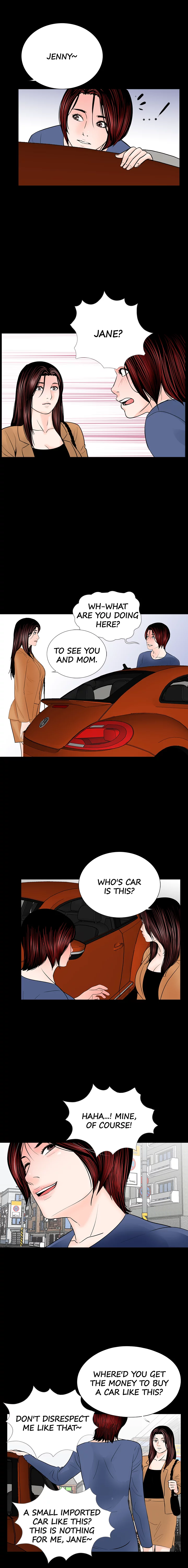 Her Nightmare Chapter 30 - page 8