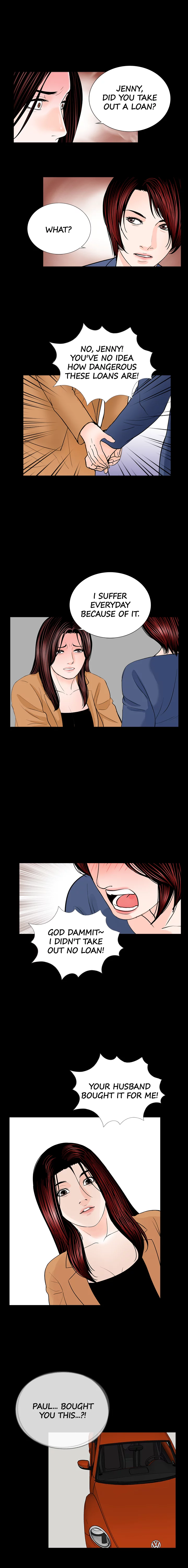 Her Nightmare Chapter 30 - page 9