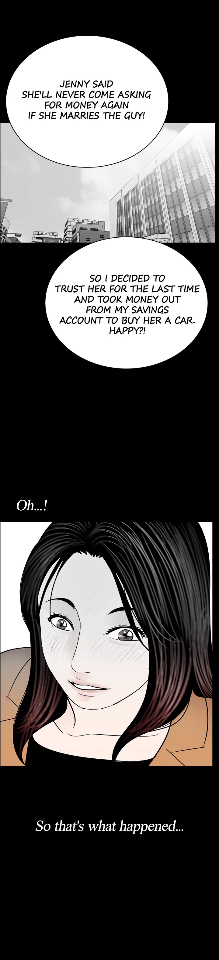 Her Nightmare Chapter 31 - page 1