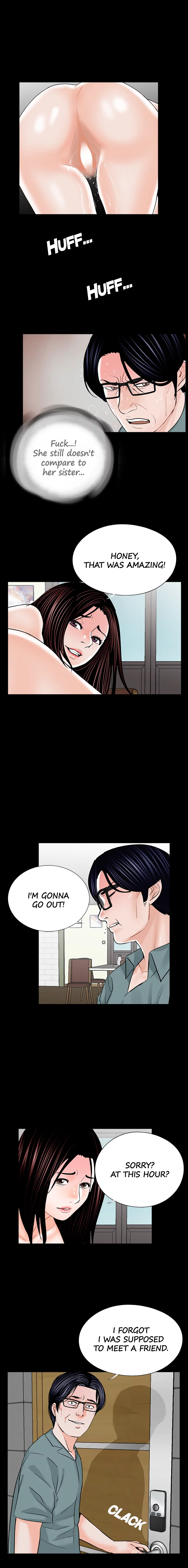 Her Nightmare Chapter 31 - page 10