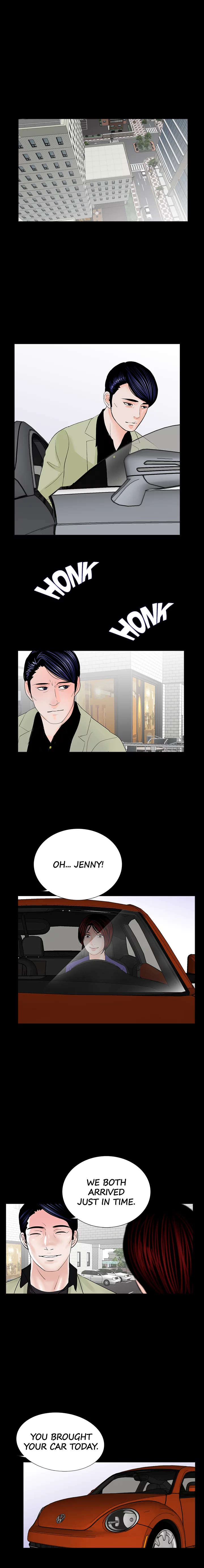 Her Nightmare Chapter 31 - page 11