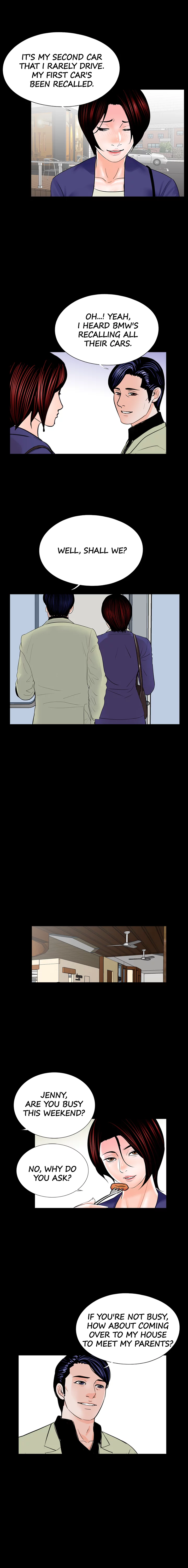 Her Nightmare Chapter 31 - page 12