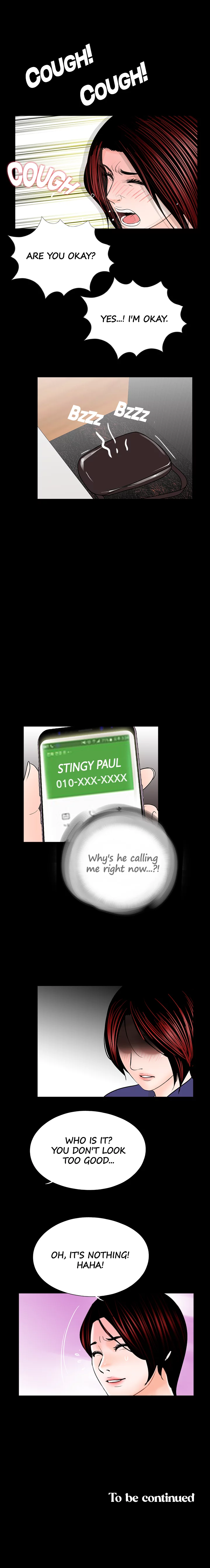 Her Nightmare Chapter 31 - page 13