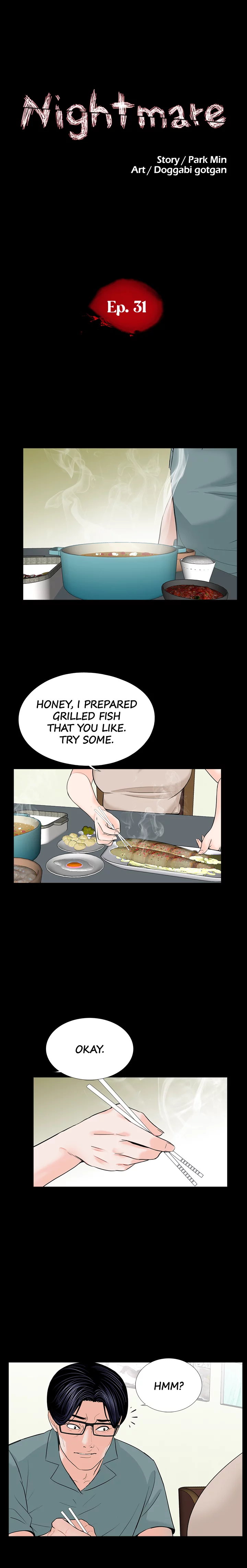 Her Nightmare Chapter 31 - page 4