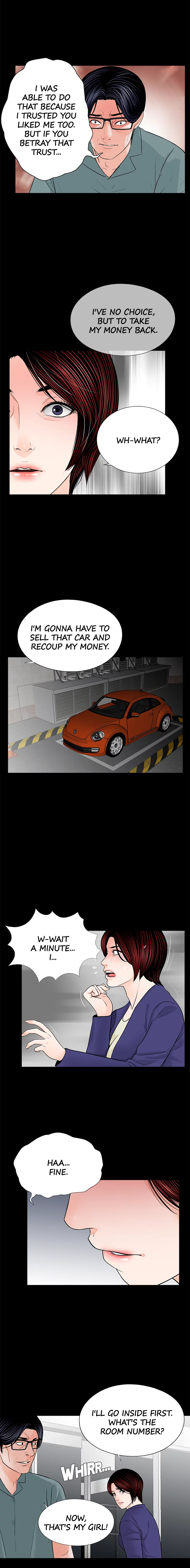 Her Nightmare Chapter 32 - page 5