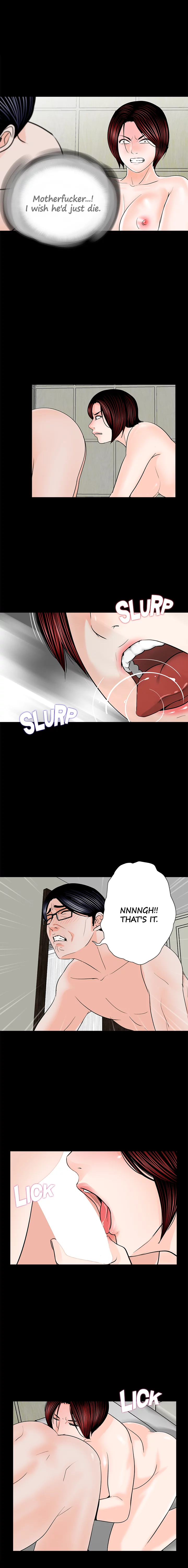 Her Nightmare Chapter 32 - page 8