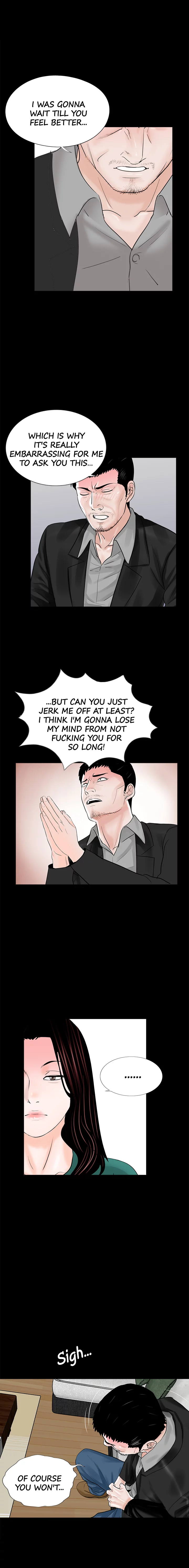 Her Nightmare Chapter 33 - page 10