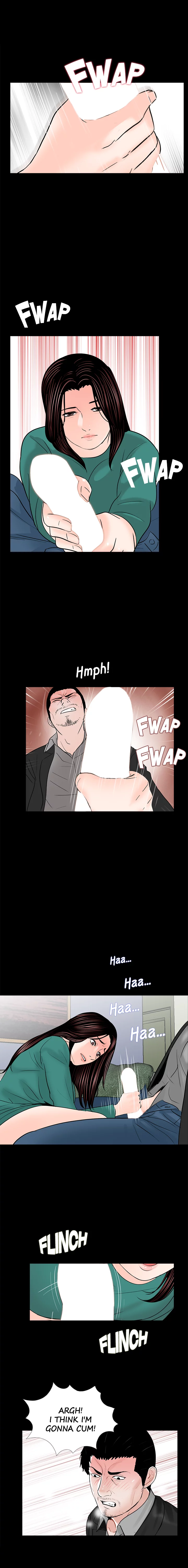 Her Nightmare Chapter 33 - page 12