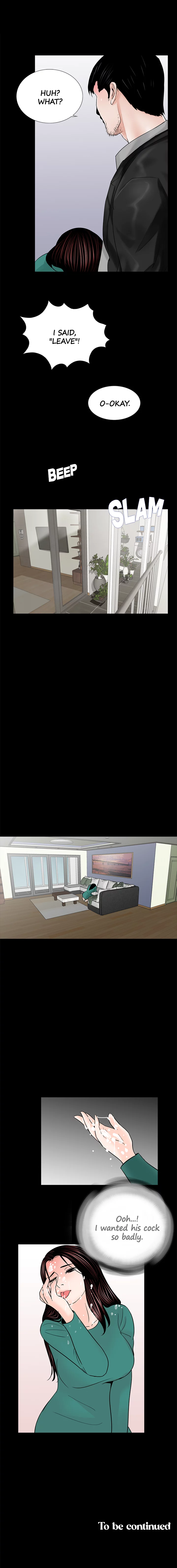 Her Nightmare Chapter 33 - page 14