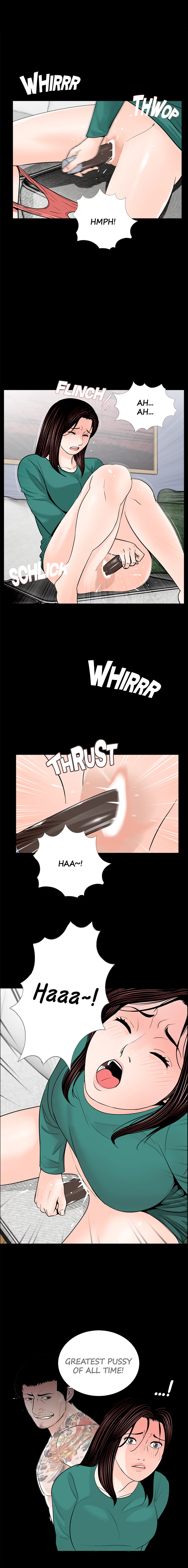 Her Nightmare Chapter 33 - page 5