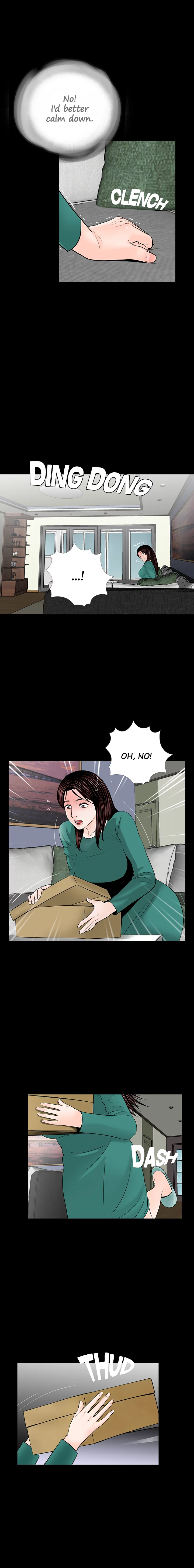 Her Nightmare Chapter 33 - page 6