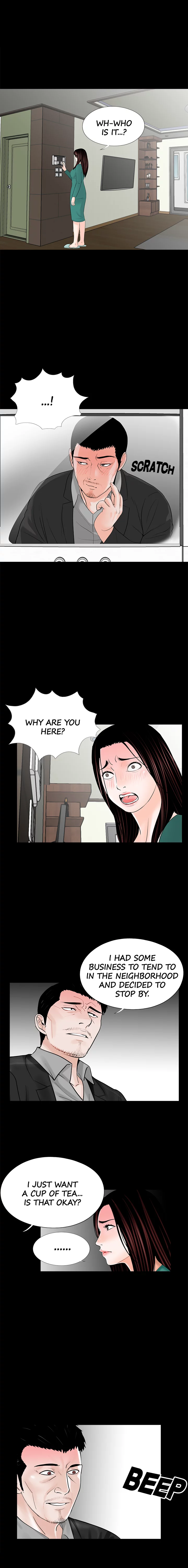 Her Nightmare Chapter 33 - page 7