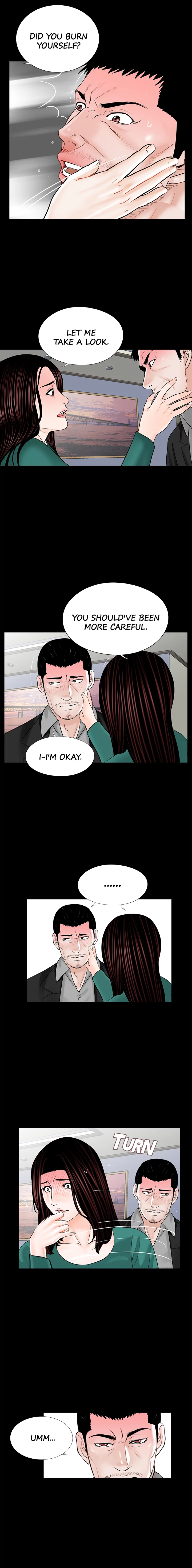 Her Nightmare Chapter 33 - page 9