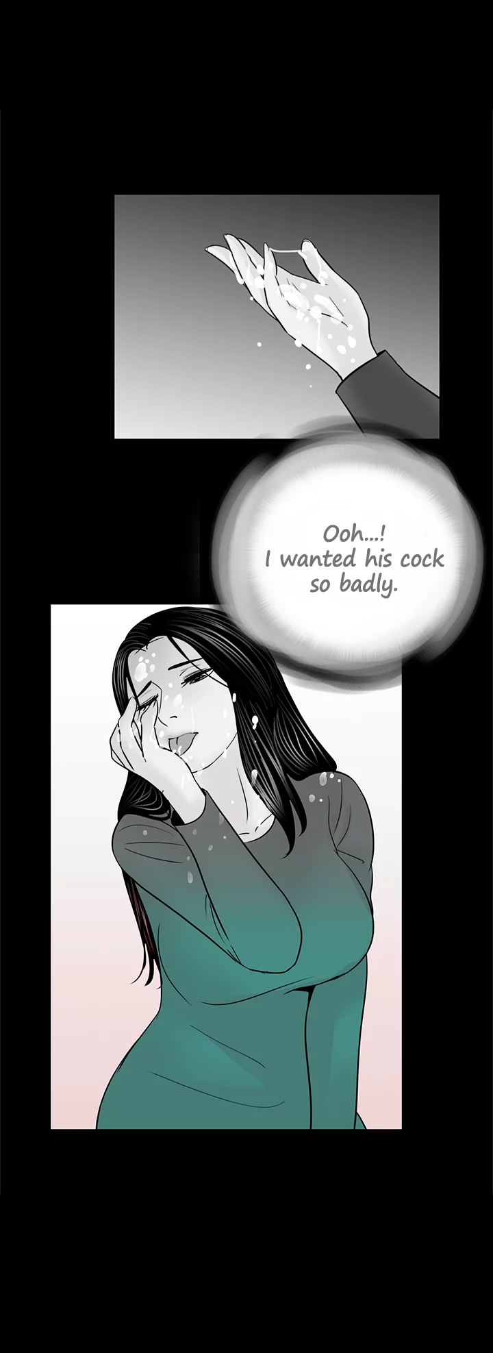 Her Nightmare Chapter 34 - page 1