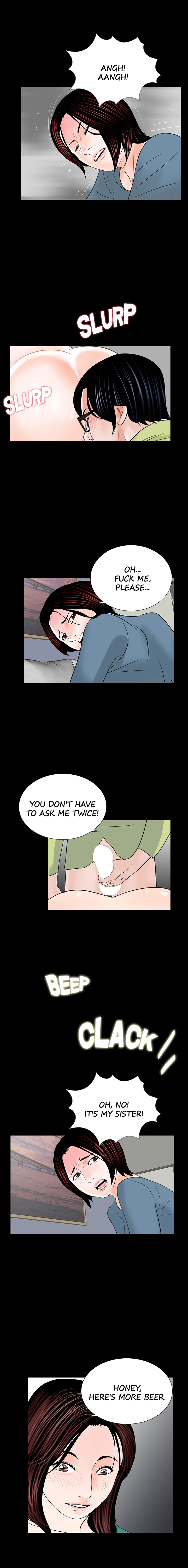 Her Nightmare Chapter 34 - page 13