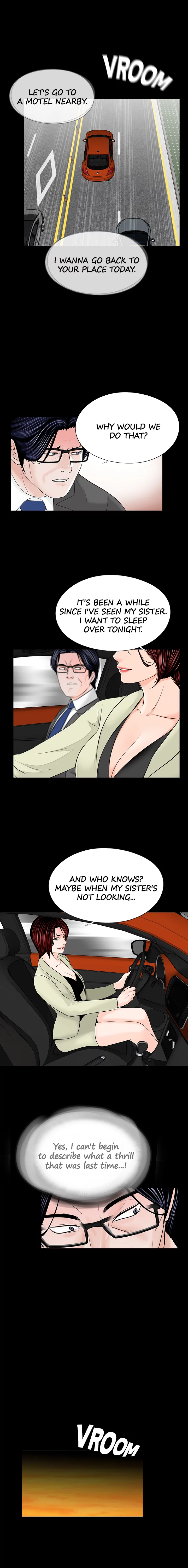 Her Nightmare Chapter 34 - page 5