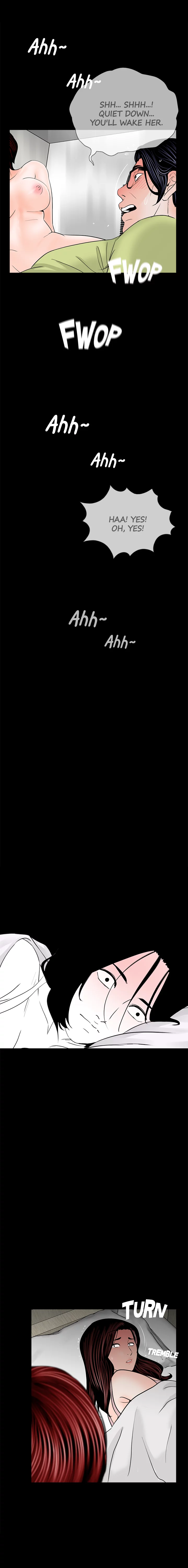 Her Nightmare Chapter 35 - page 11