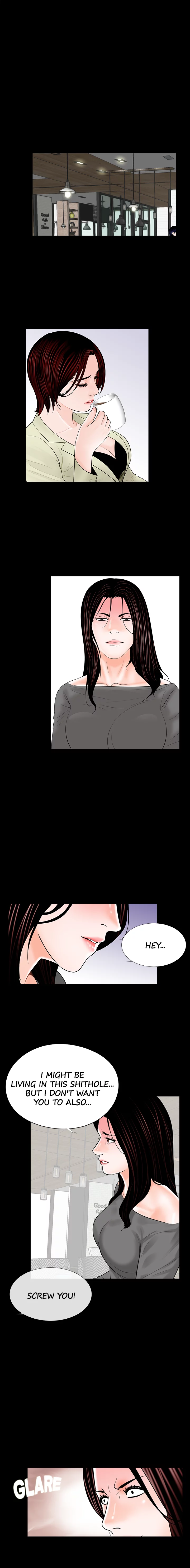 Her Nightmare Chapter 35 - page 13