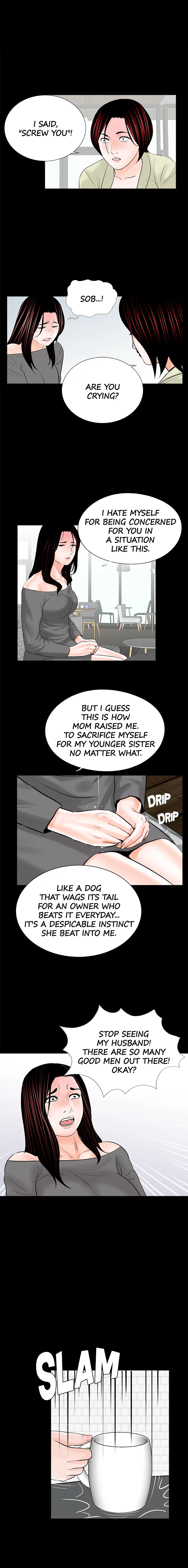 Her Nightmare Chapter 35 - page 14