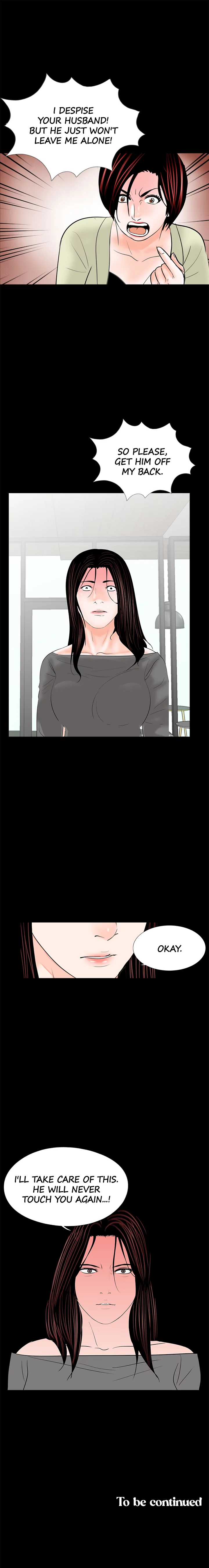 Her Nightmare Chapter 35 - page 15