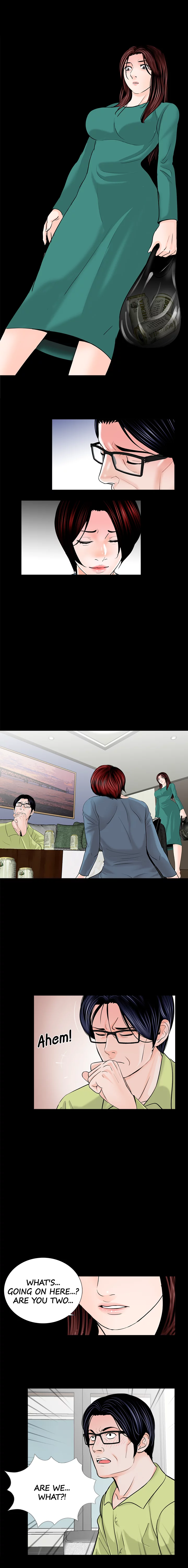 Her Nightmare Chapter 35 - page 2