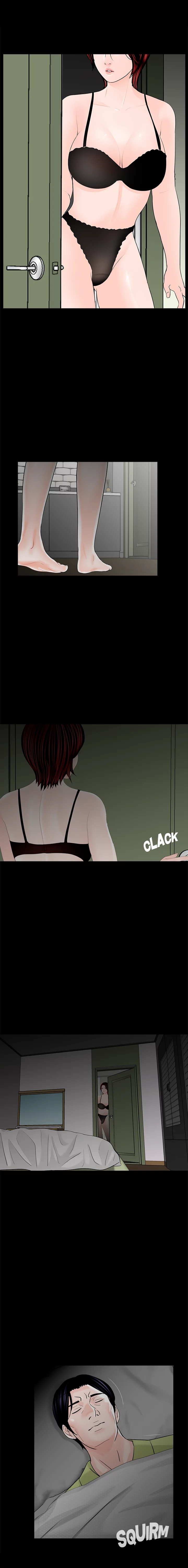 Her Nightmare Chapter 35 - page 5