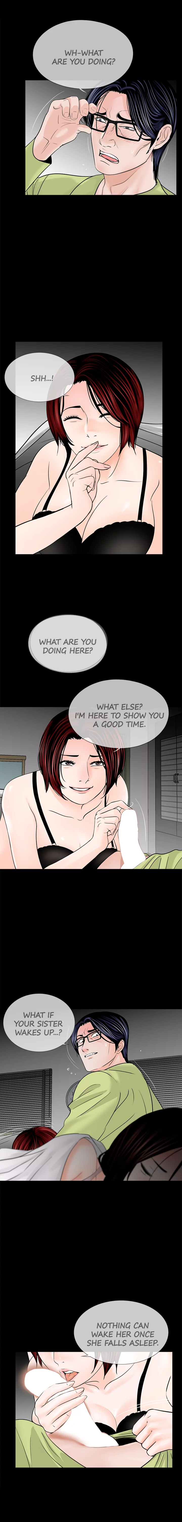 Her Nightmare Chapter 35 - page 7