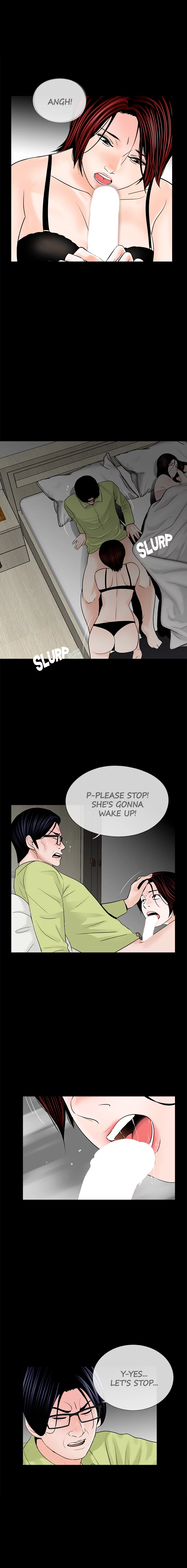 Her Nightmare Chapter 35 - page 8