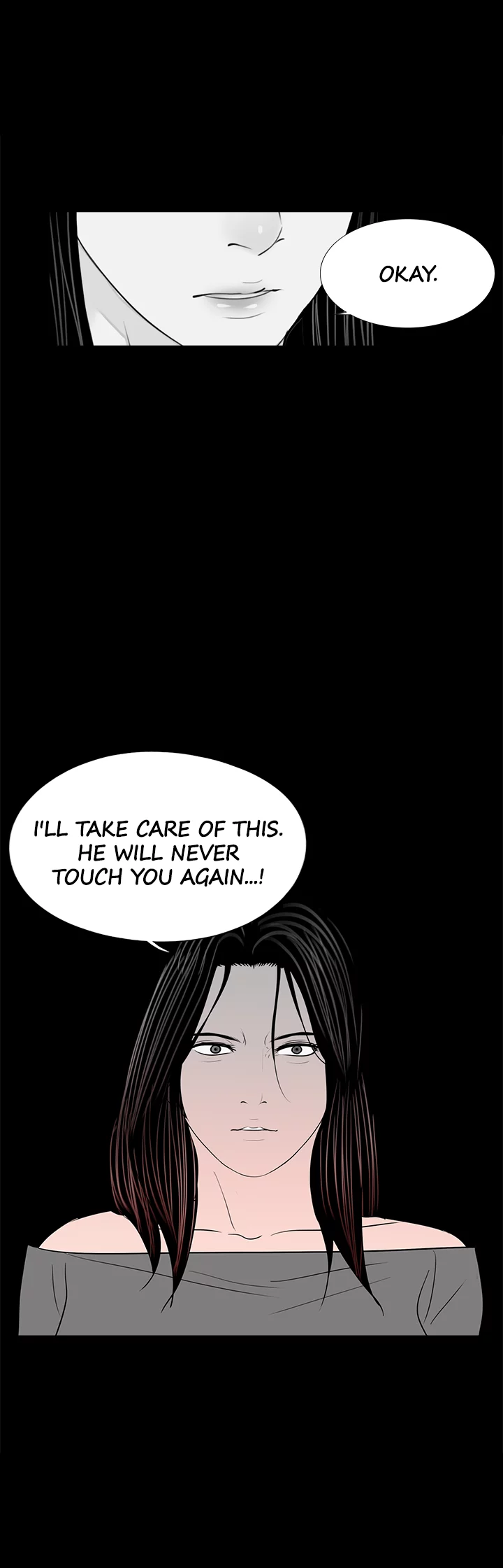 Her Nightmare Chapter 36 - page 1