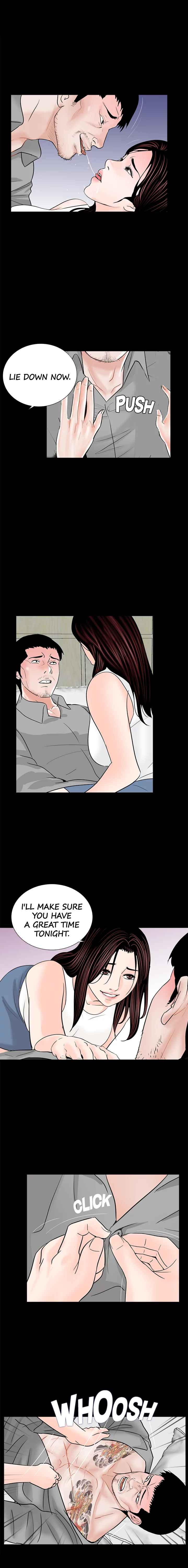 Her Nightmare Chapter 36 - page 10