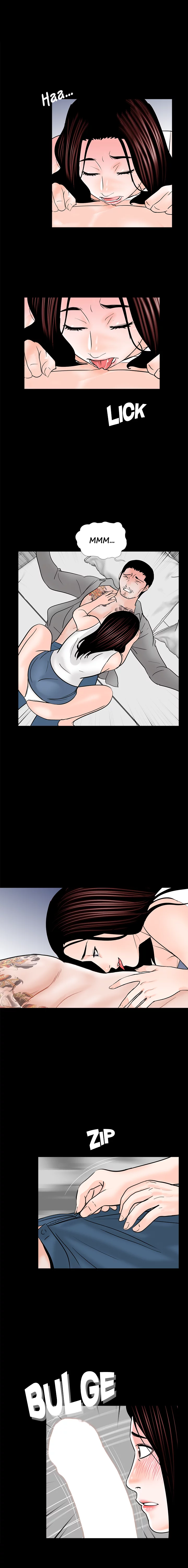 Her Nightmare Chapter 36 - page 11