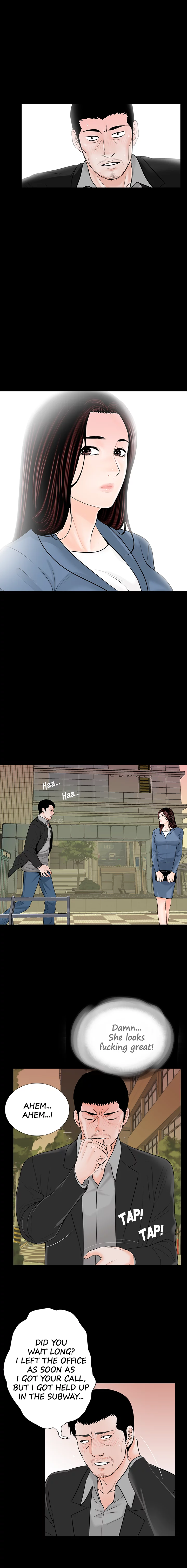 Her Nightmare Chapter 36 - page 3