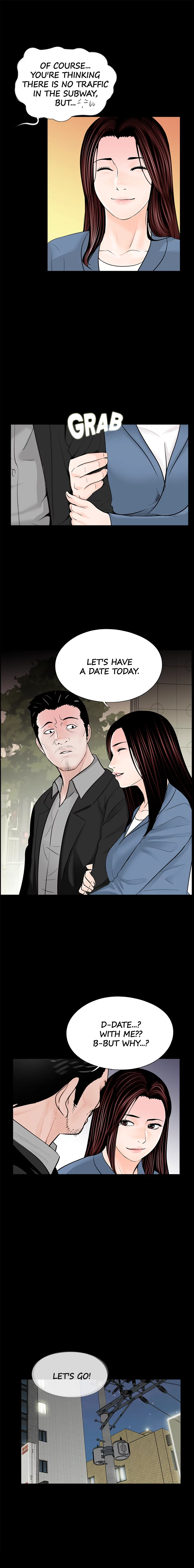 Her Nightmare Chapter 36 - page 4