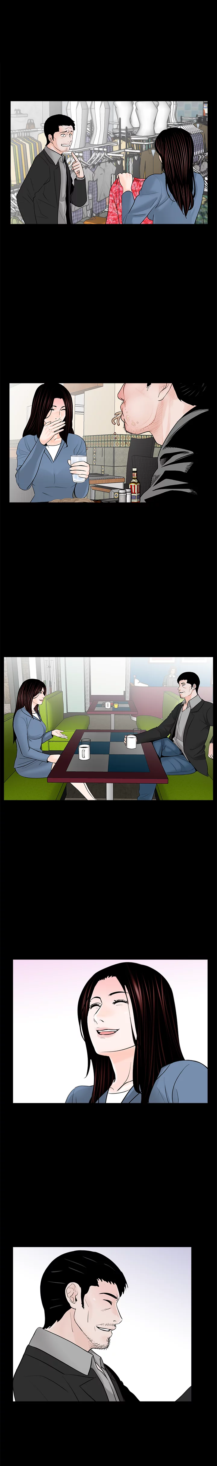 Her Nightmare Chapter 36 - page 5