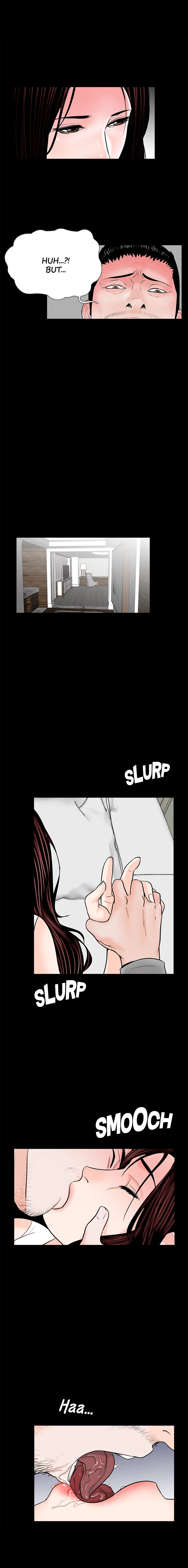 Her Nightmare Chapter 36 - page 9