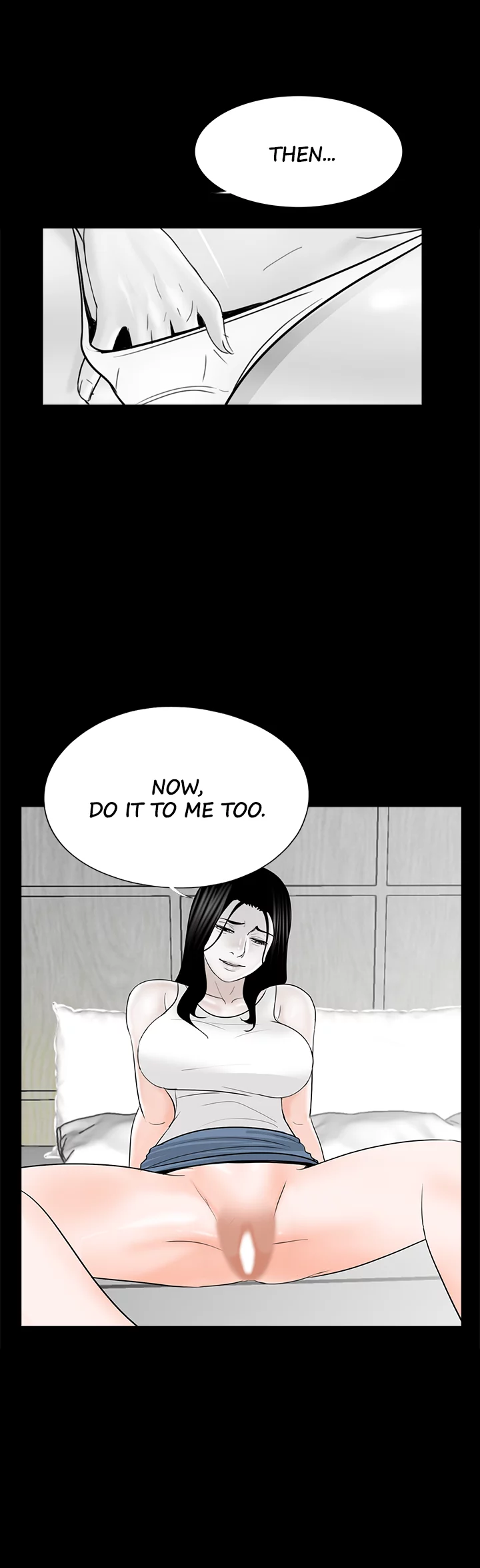 Her Nightmare Chapter 37 - page 1
