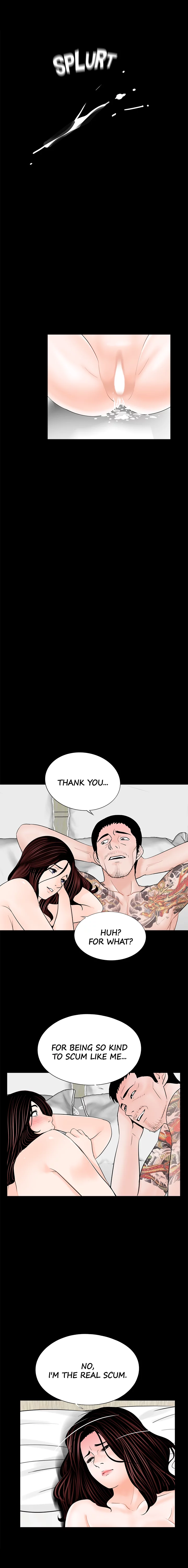 Her Nightmare Chapter 37 - page 10