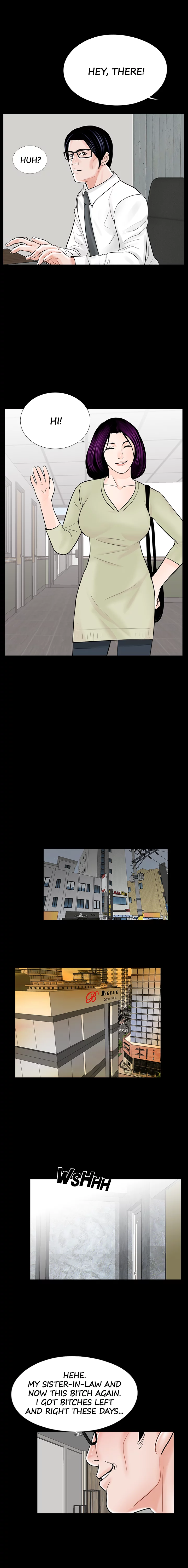 Her Nightmare Chapter 37 - page 13