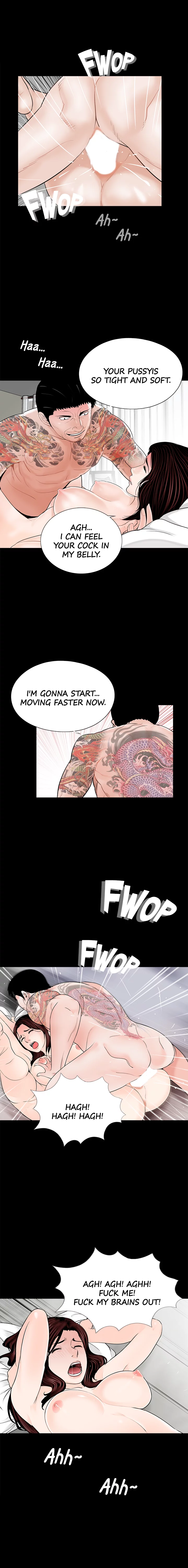 Her Nightmare Chapter 37 - page 4