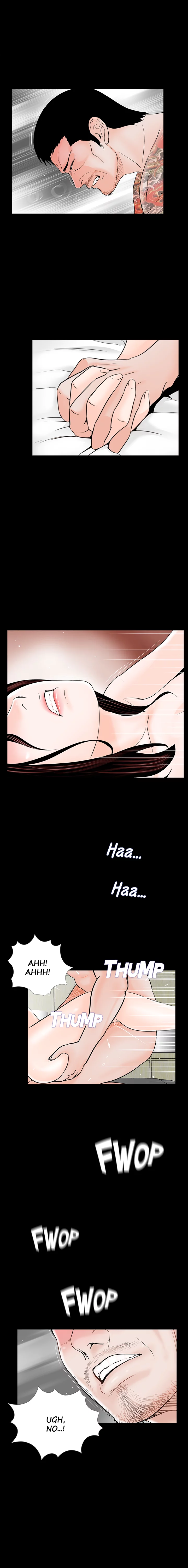 Her Nightmare Chapter 37 - page 5
