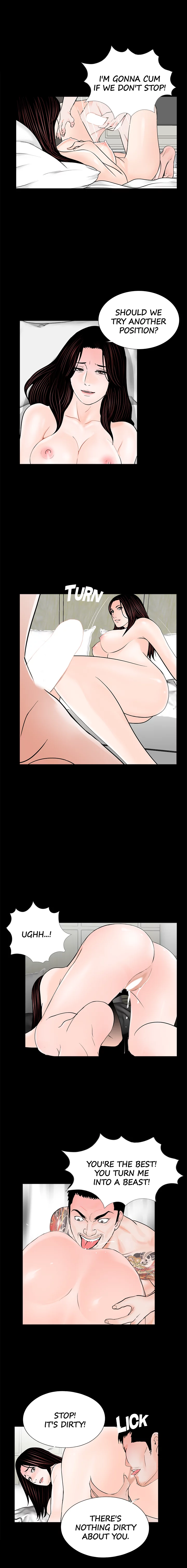 Her Nightmare Chapter 37 - page 6