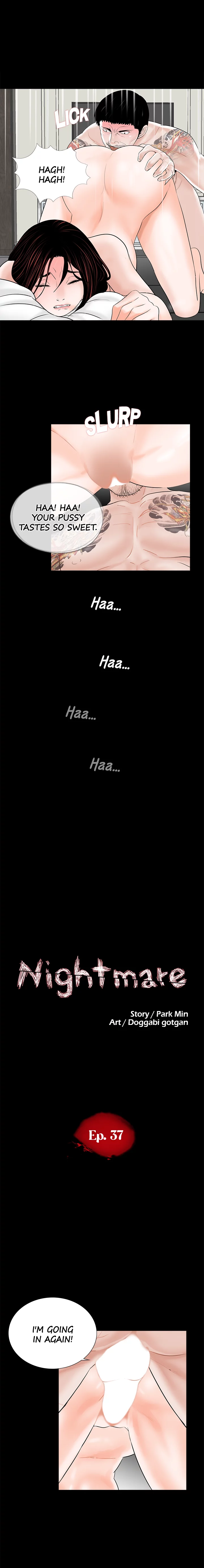 Her Nightmare Chapter 37 - page 7