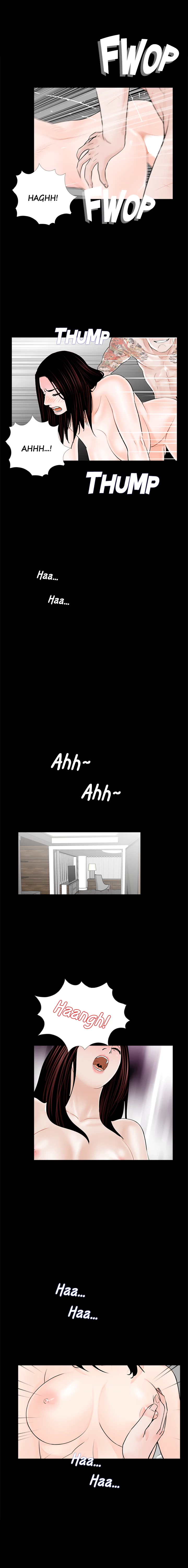 Her Nightmare Chapter 37 - page 8