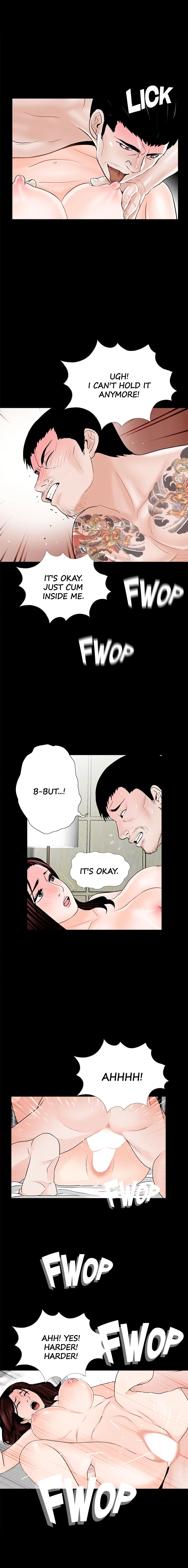 Her Nightmare Chapter 37 - page 9